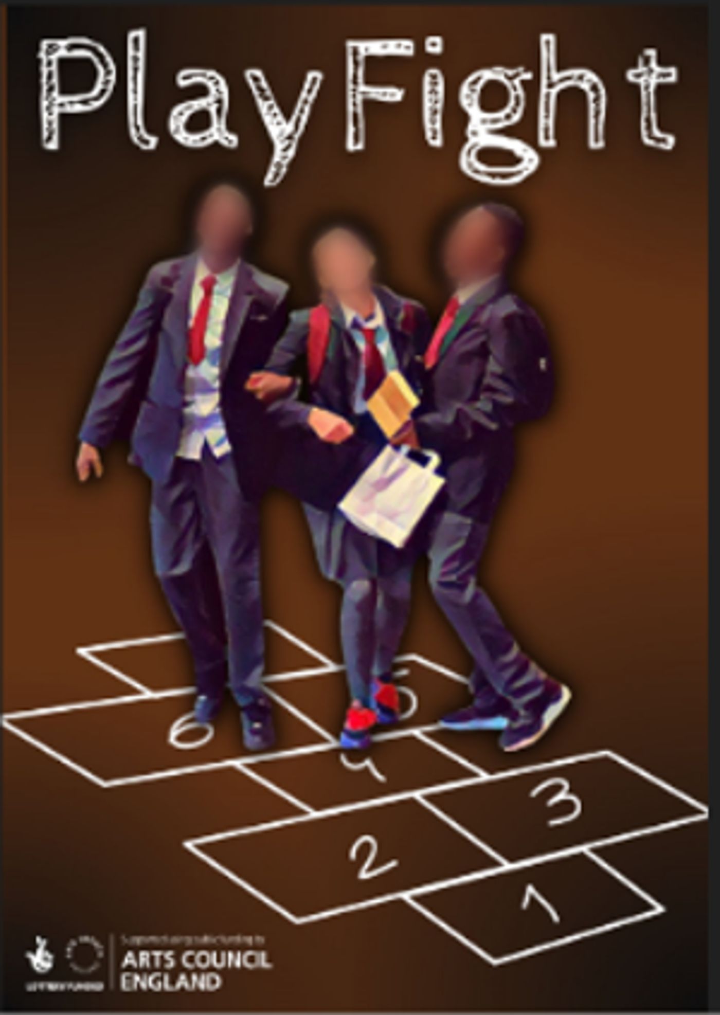 PLAYFIGHT Comes to Pleasance Theatre as Part of its Spring/Summer Season  Image