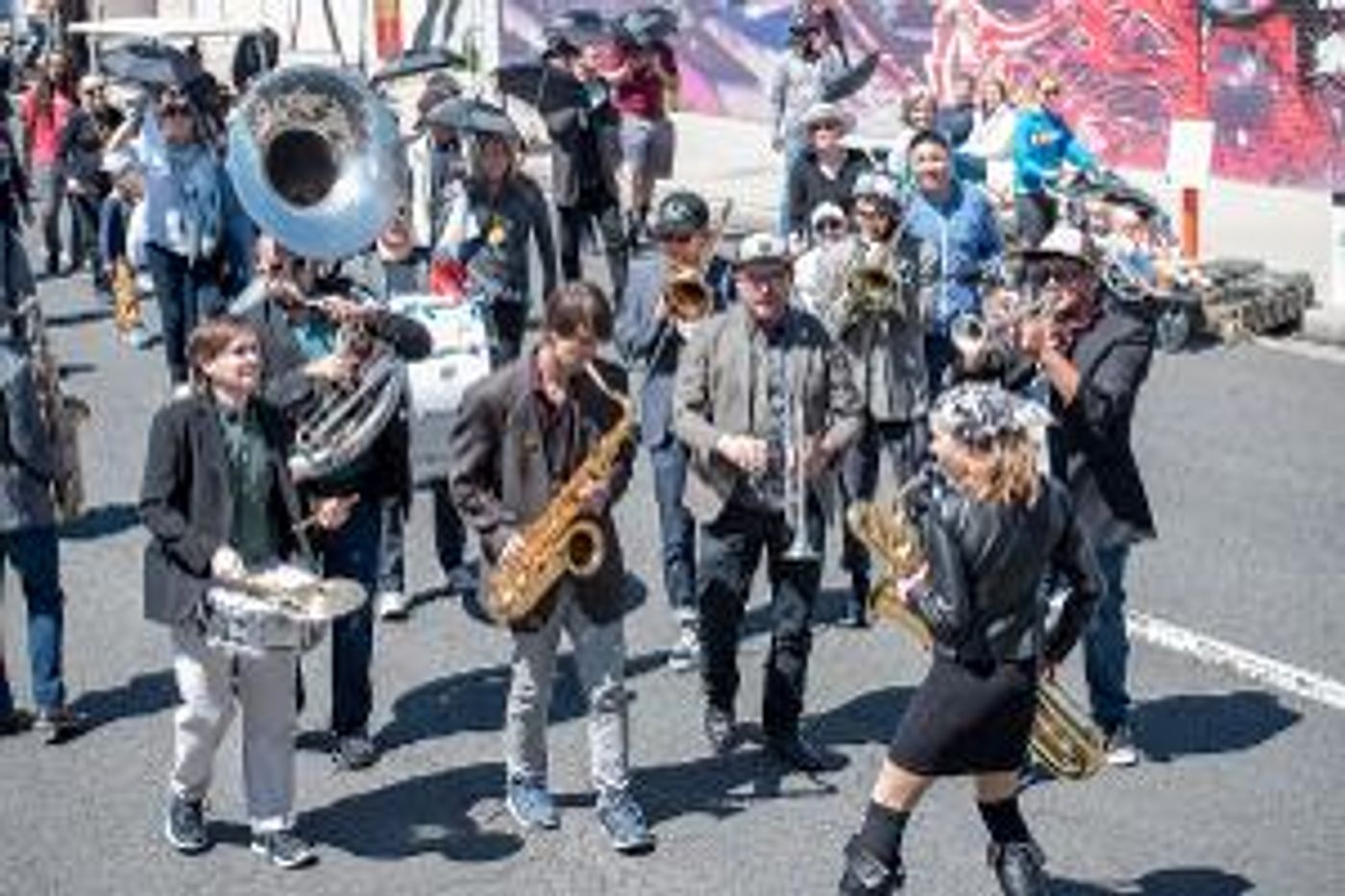 Denver Arts & Venues Celebrates 20 Years Of The Five Points Jazz Festival  Image