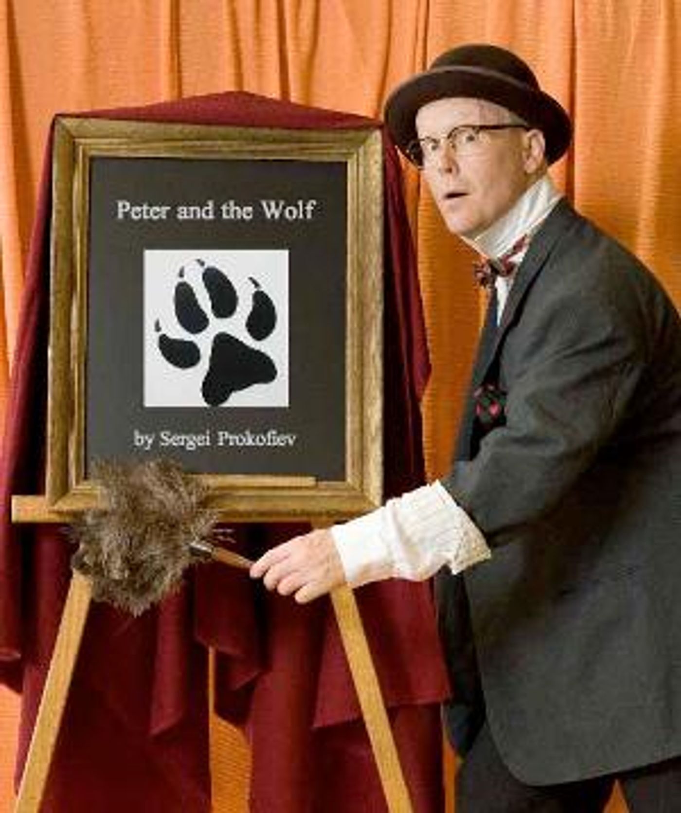 Symphony In C to Present Free Concert of PETER AND THE WOLF in June  Image