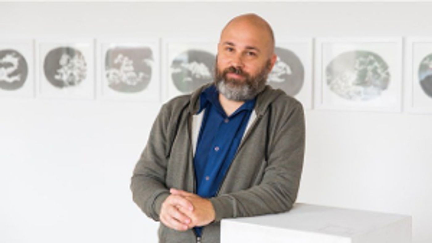 The Carnegie Announces Its Next Executive Director, Matt Distel  Image