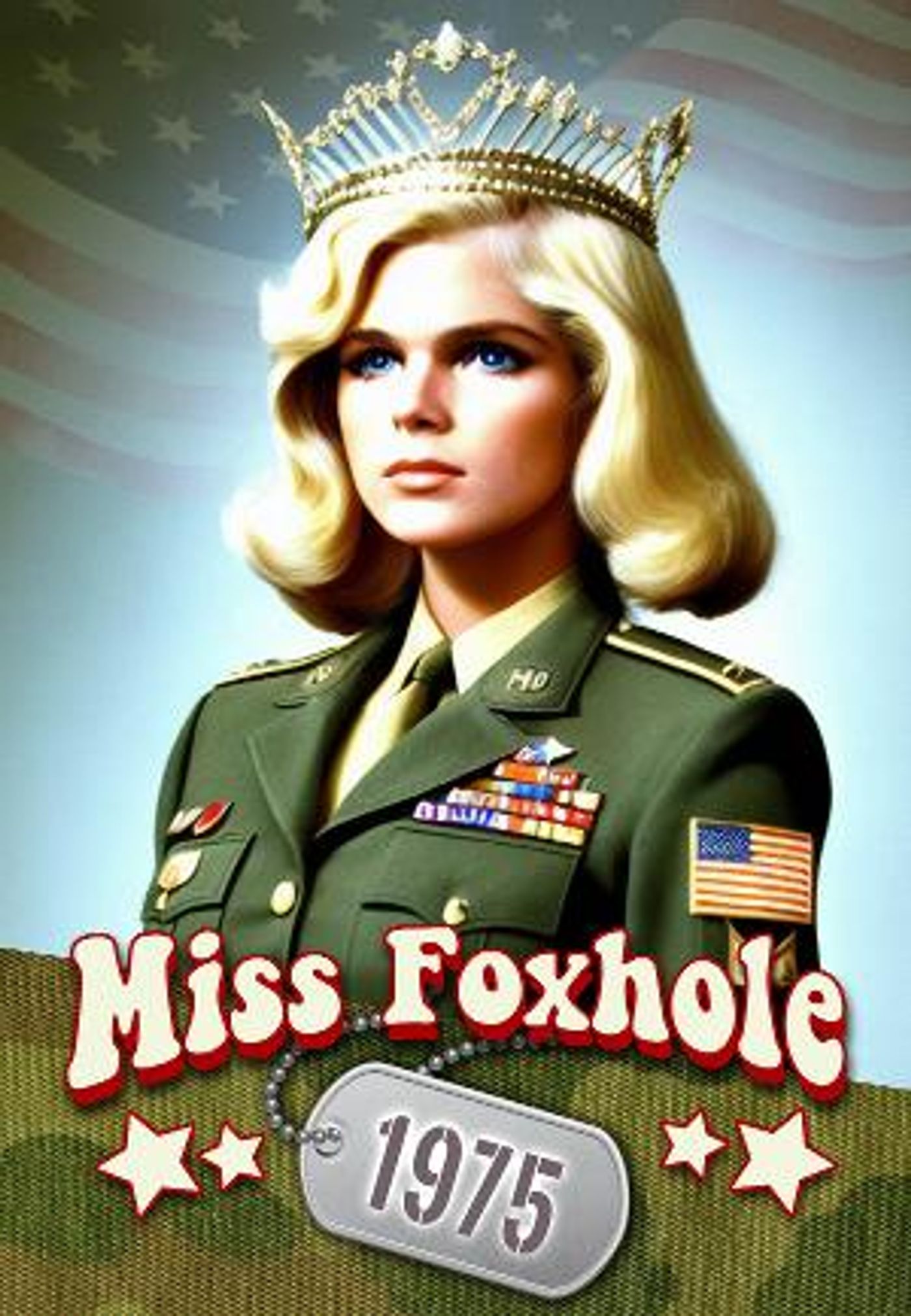 La Mirada Theatre for the Performing Arts to Present Staged Reading of Joe DiPietro's MISS FOXHOLE 1975  Image