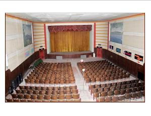 Park Theatre Historic Murals Receive Major Restoration Funding  Image