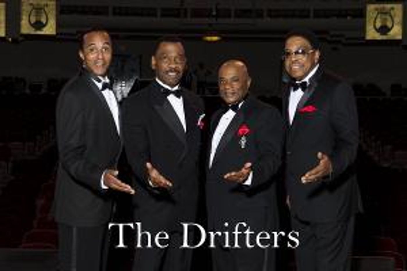 Rubicon Theatre Company to Present THE DRIFTERS & CORNELL GUNTER'S COASTERS Concert Next Month  Image