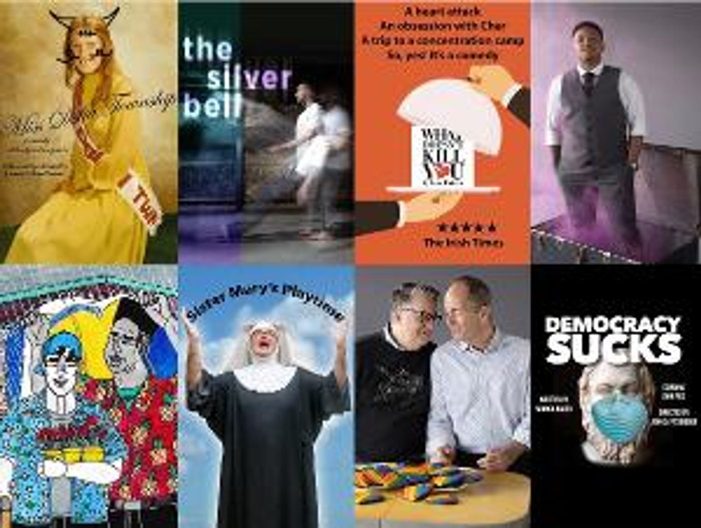 New Jersey Repertory Company to Present PRIDE 2023 in June  Image