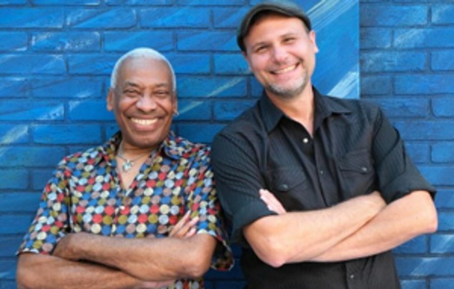 Reggie Harris & Alastair Moock to Present RACE AND SONG: A MUSICAL CONVERSATION at The Spire Center in May Image