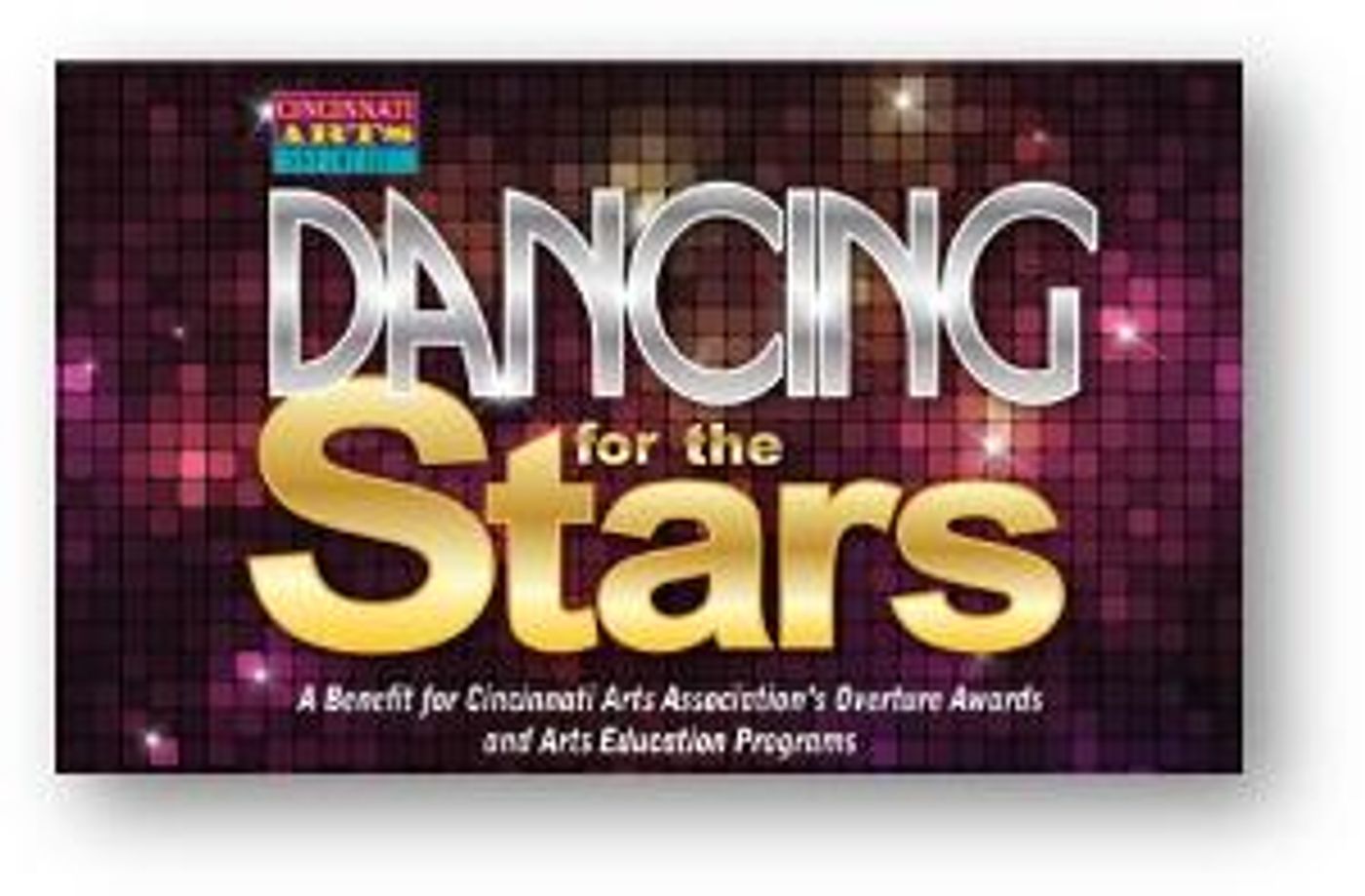 Cincinnati Arts Association's DANCING FOR THE STARS 2023 Fundraiser Announces Winners  Image