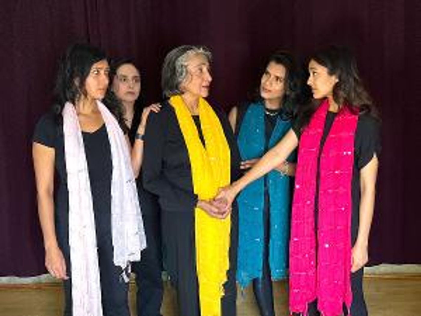 YONI KI KAHANIYA Comes to Hollywood Fringe Festival  Image