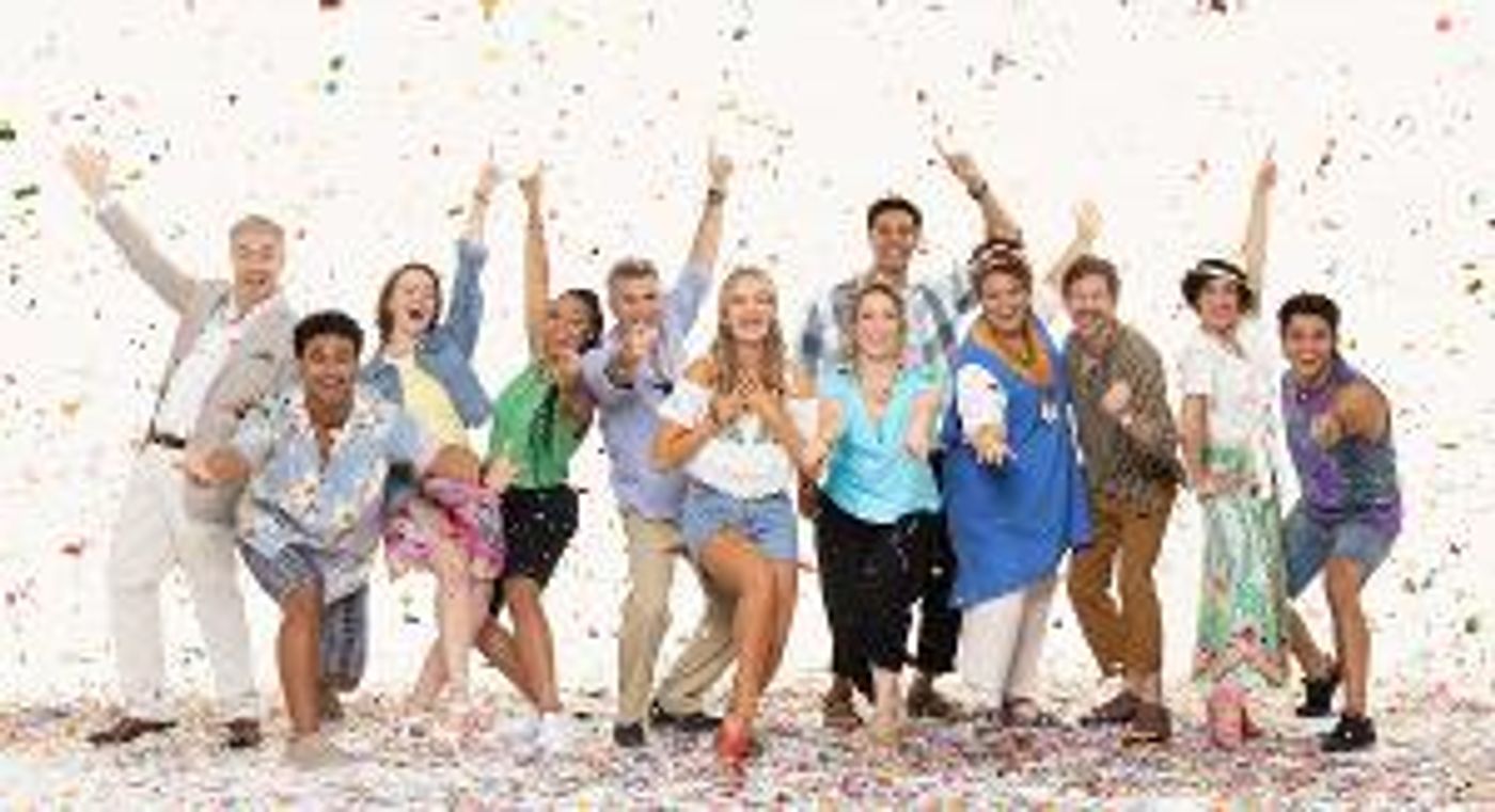 MAMMA MIA! Dances its Way Into Sydney Lyric in Three Weeks  Image