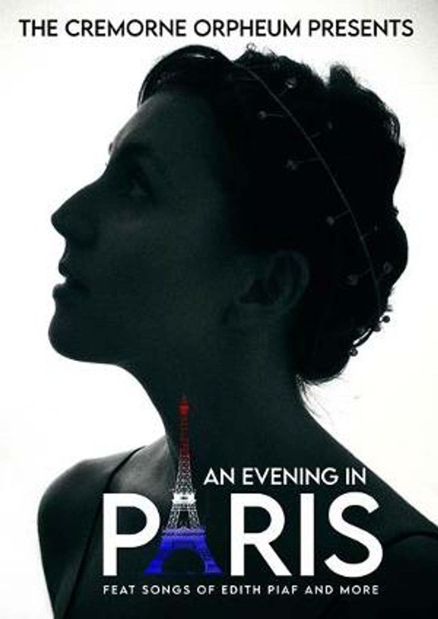 Emma Hamilton Brings AN EVENING IN PARIS to Cremorne Orpheum  Image