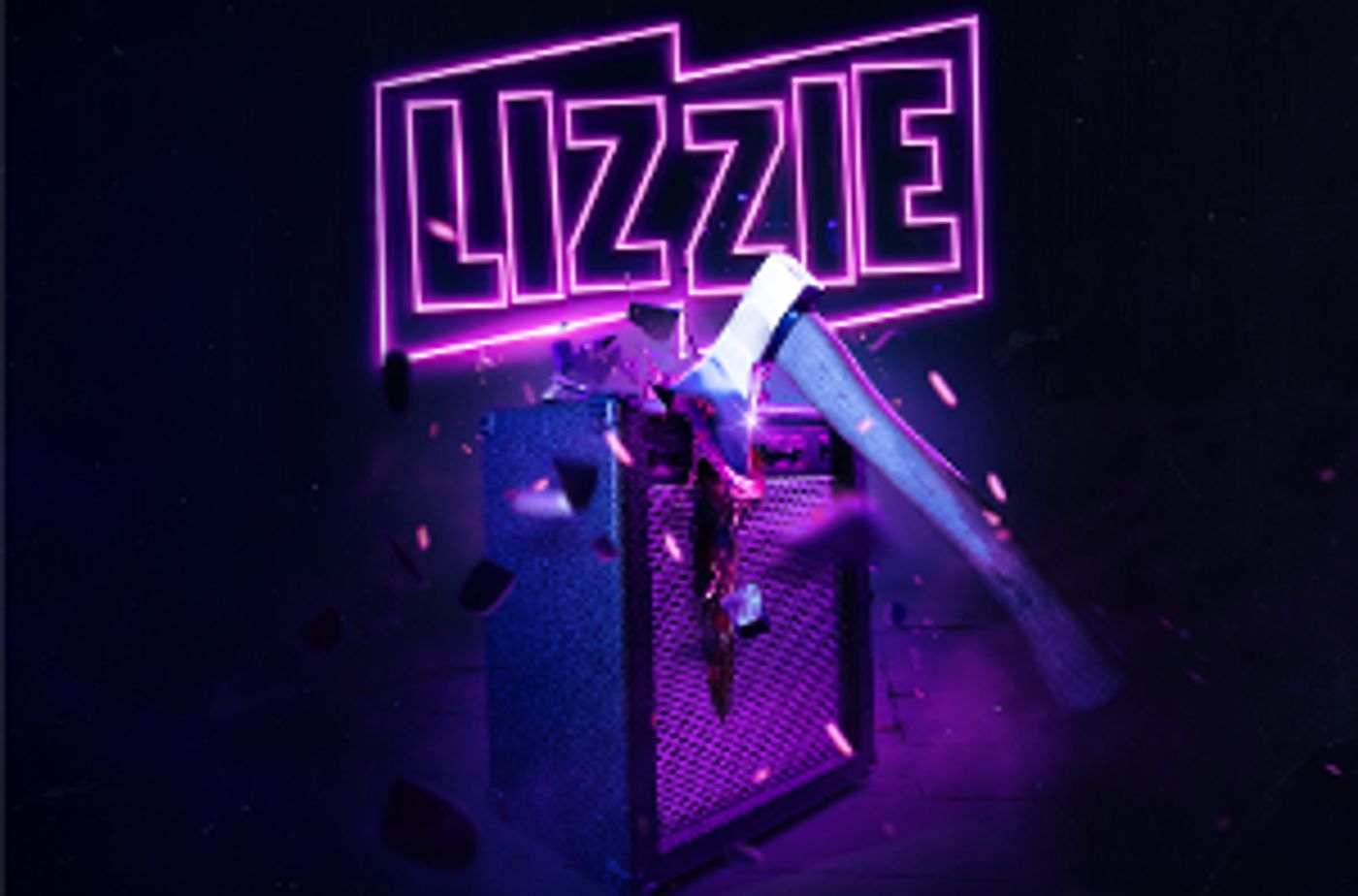 Hope Mill Theatre Presents a New Production of the Punk Rock Musical LIZZIE  Image