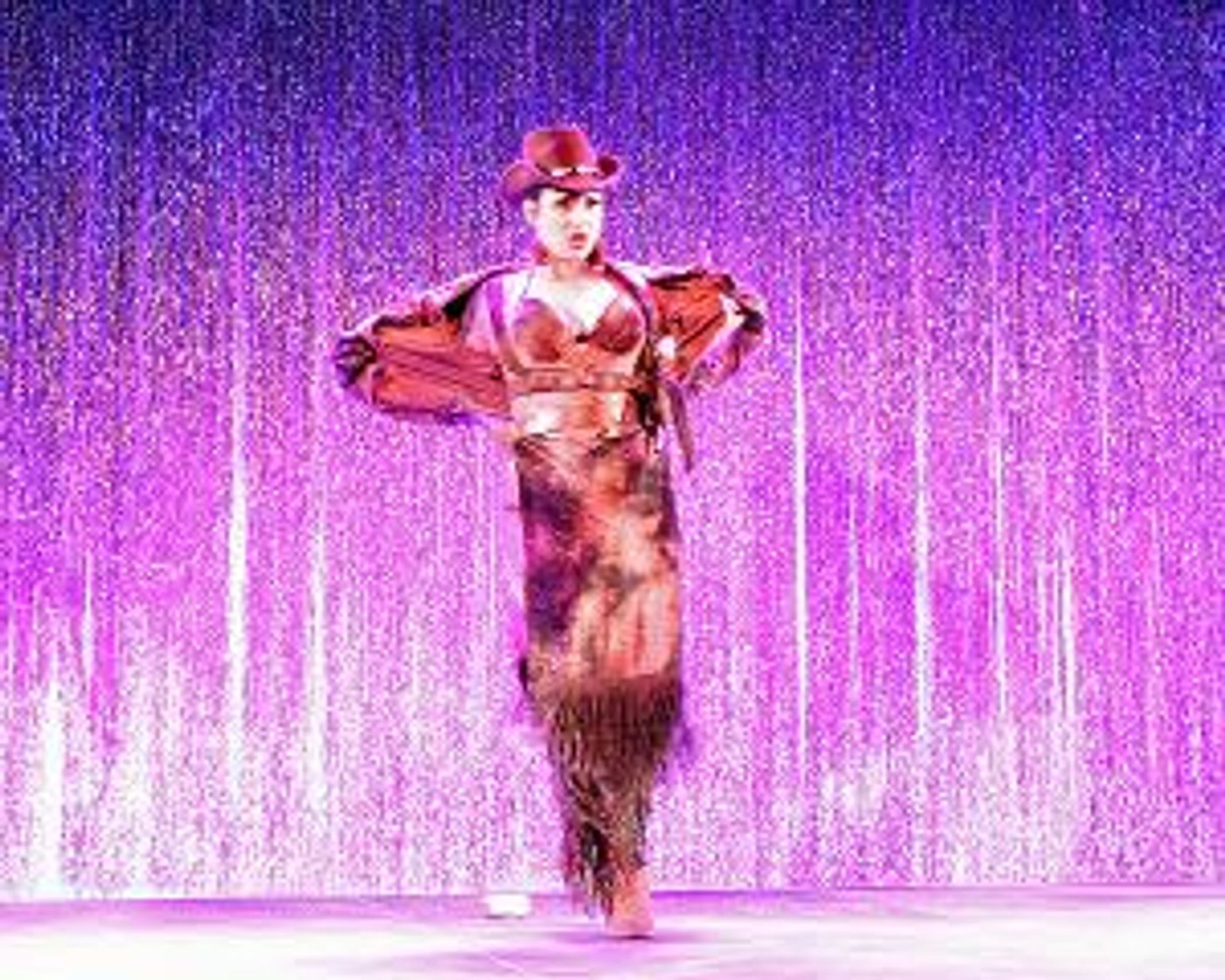 Cortland Rep Downtown Hosts Bees Knees Academy Night Of Burlesque  Image