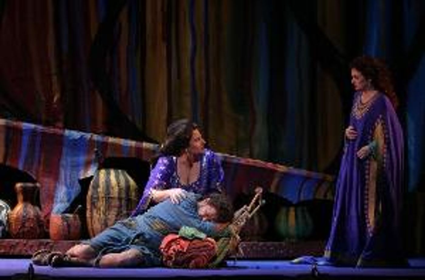 San Francisco Opera Presents Strauss and Hofmannsthal's 'Die Frau Ohne Schatten' Next Month  Image