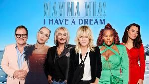 Amber Riley and Samantha Barks to Judge ITV's MAMMA MIA! I HAVE A DREAM, Hosted by Zoe Ball  Image