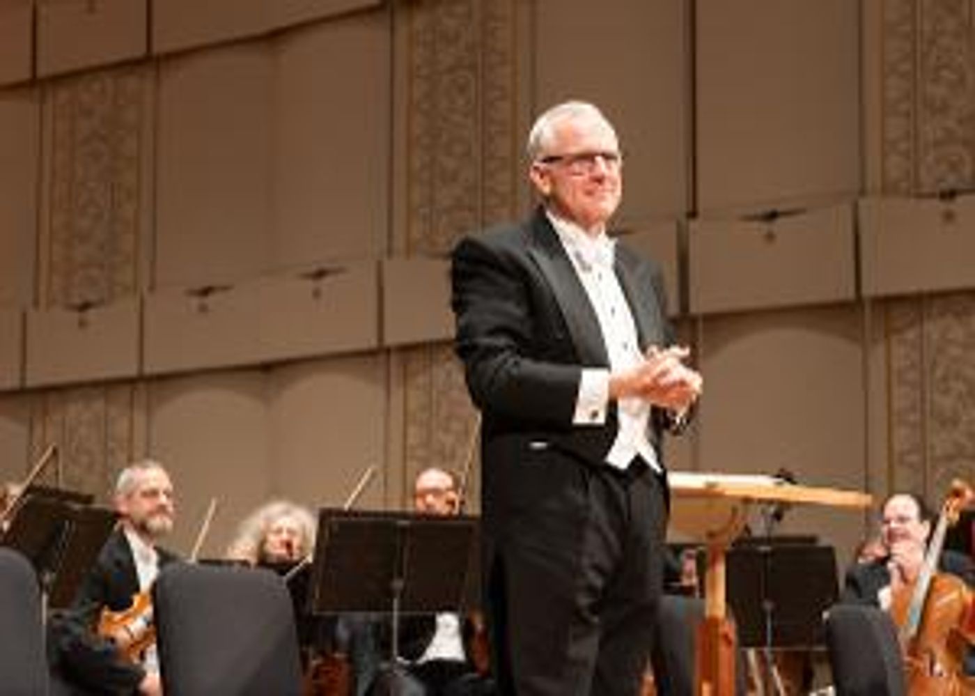 Columbus Symphony's 'Welcome To Spring' Season Finale Also Celebrates Ronald J. Jenkins' 41 Years As Chorus Director  Image