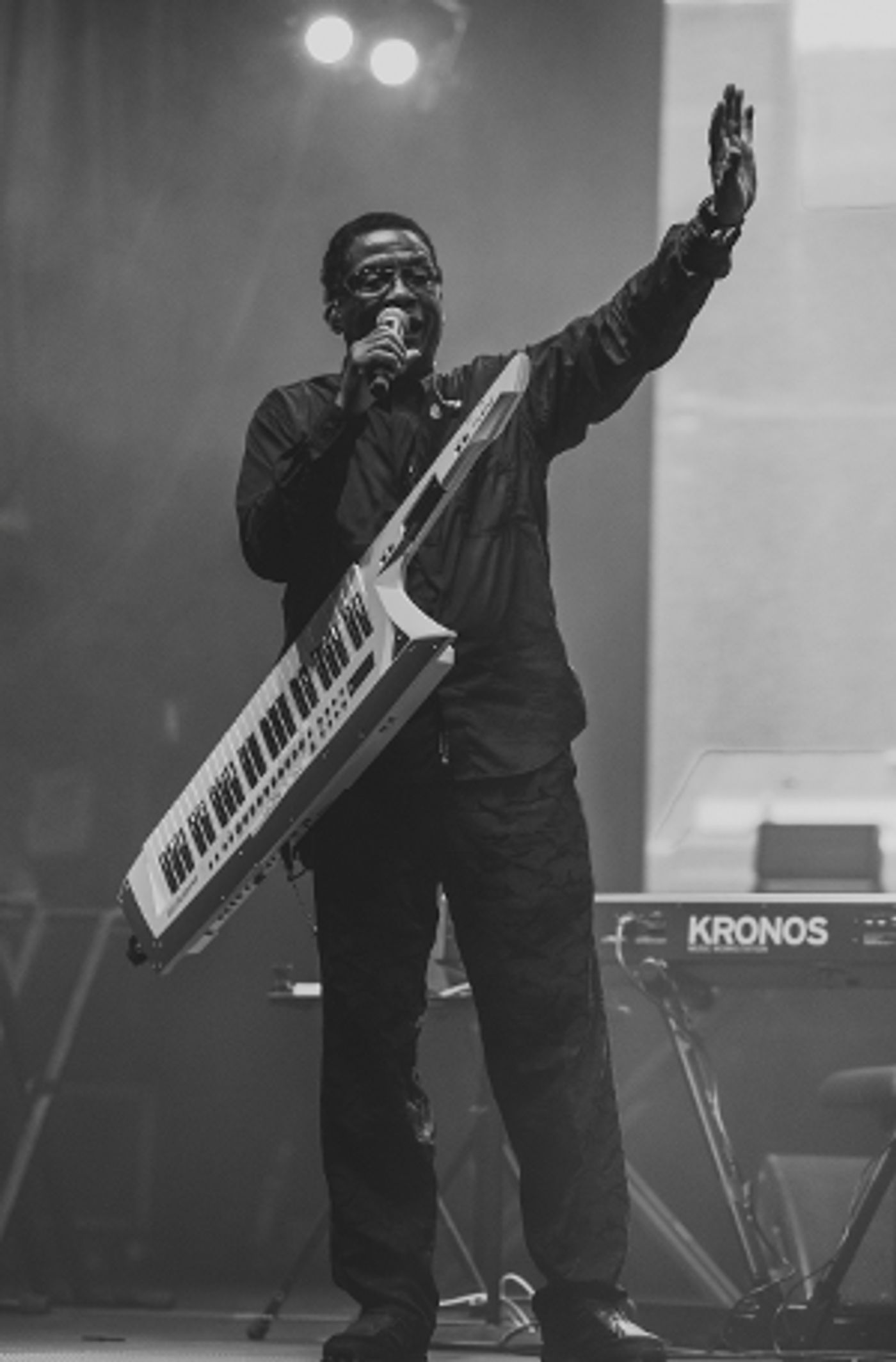 Herbie Hancock Comes To The Palace Theater In June  Image