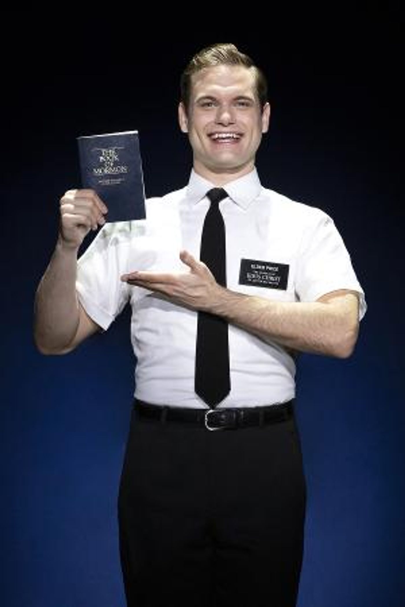 THE BOOK OF MORMON Announces Lottery Ticket Policy For North Charleston PAC  Image