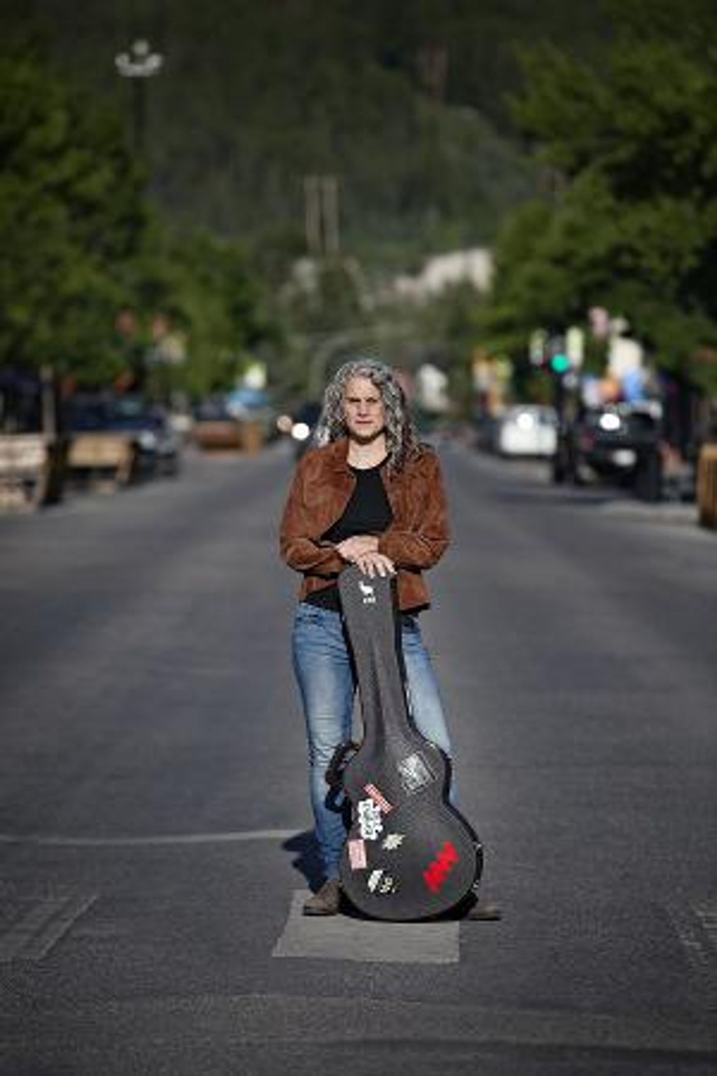 DIY Theatre Presents EACH & EVERY SONG Following Canmore-Based Singer/Songwriter's Life Journey  Image