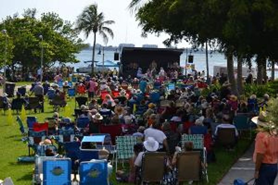 FRIDAY FEST Returns To The Van Wezel Image