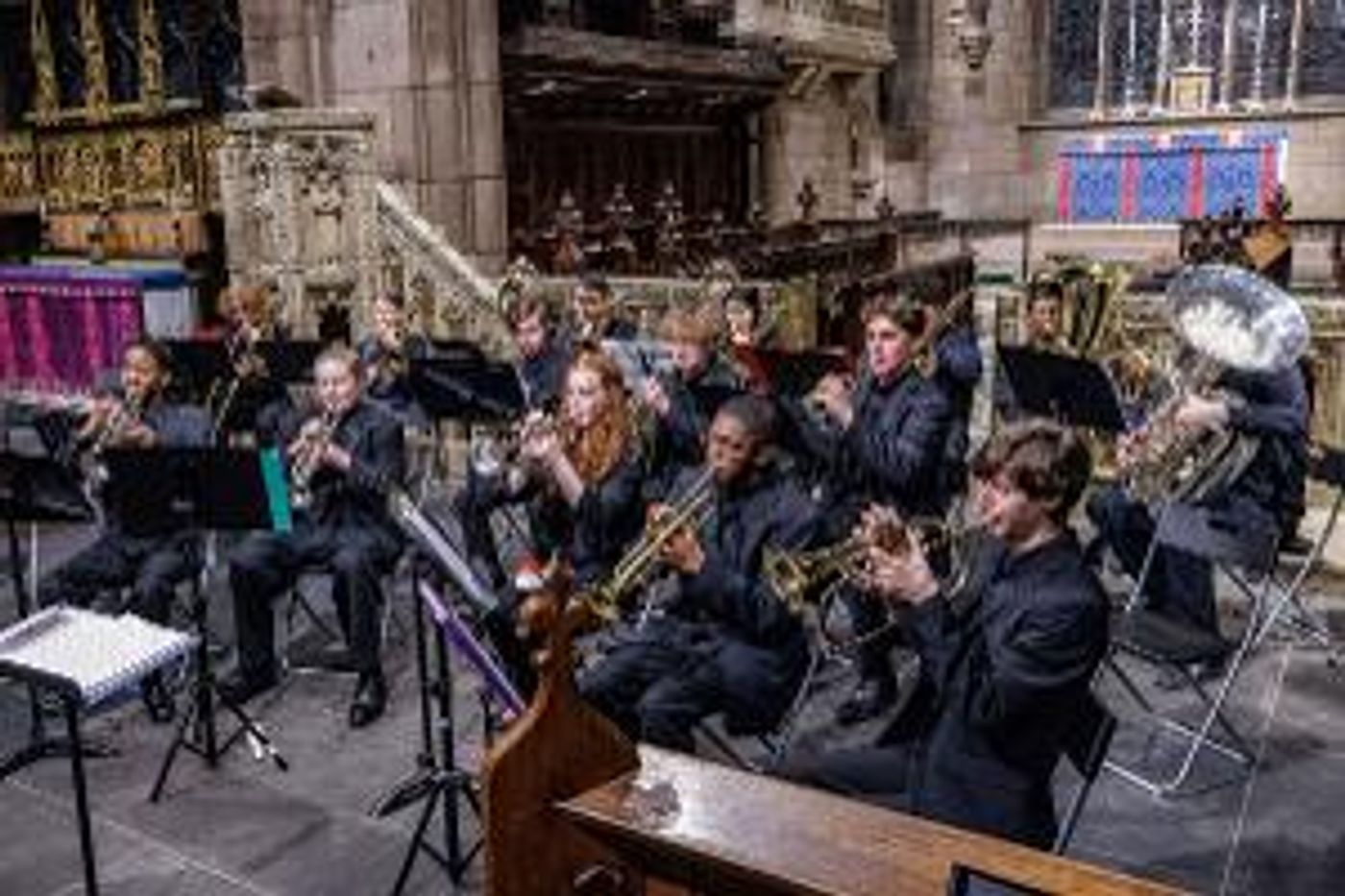 PYO Music Institute 20th Annual Festival Concert May 6  Image