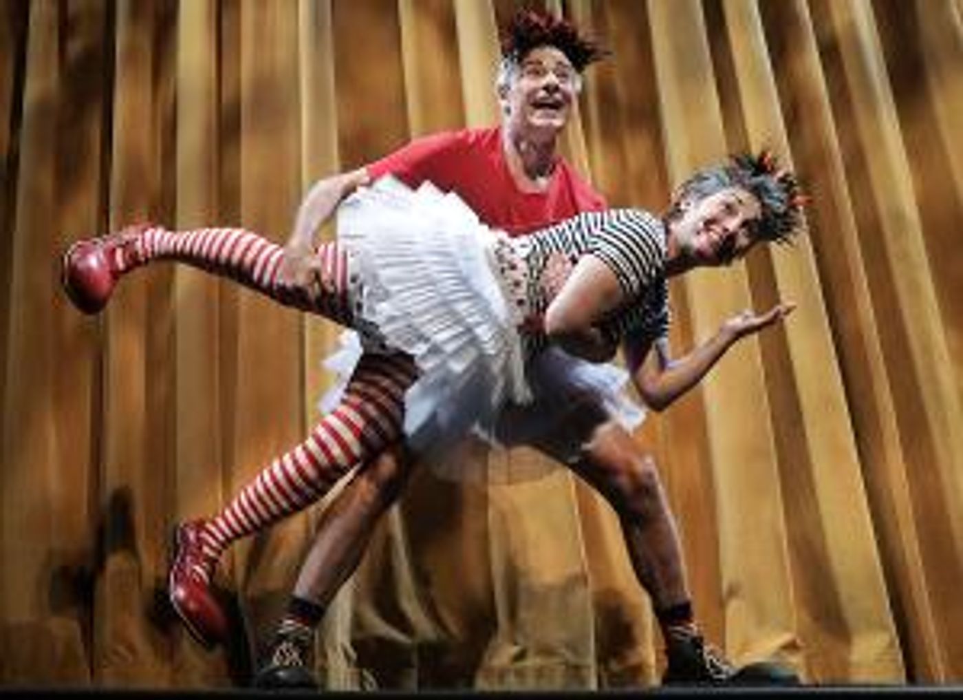 The Circus Arts Conservatory And The Ringling Partner Once Again For THE SUMMER CIRCUS SPECTACULAR  Image