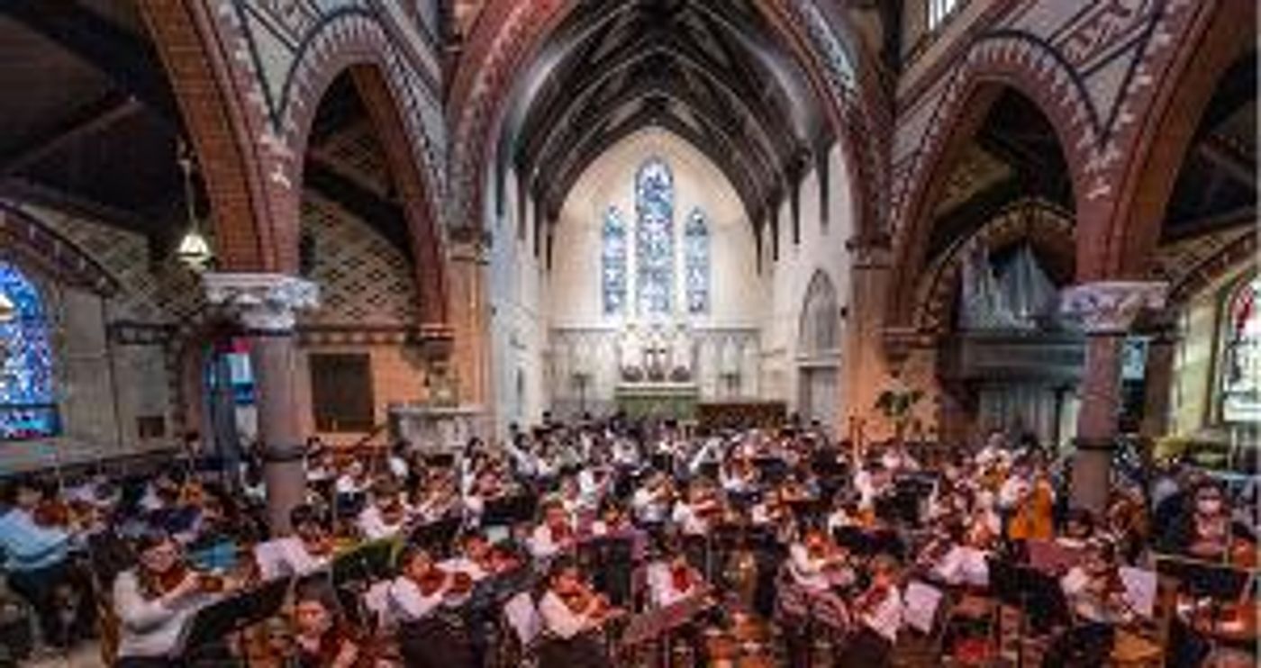 PYO Music Institute Presents PRYSM STRINGS 16th ANNUAL FESTIVAL CONCERT, May 13  Image