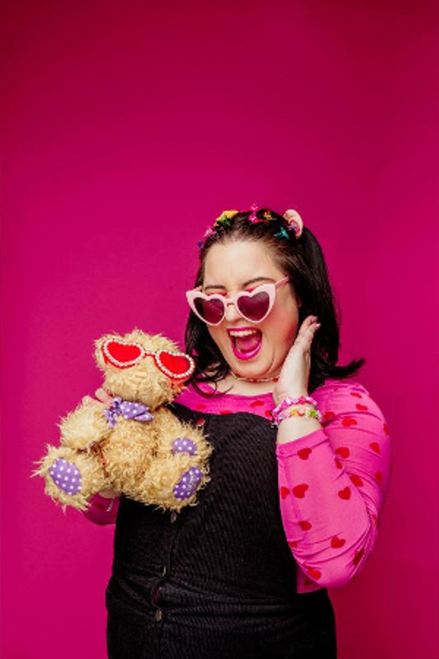 Australia's CHERRY Comes To The Hollywood Fringe  Image