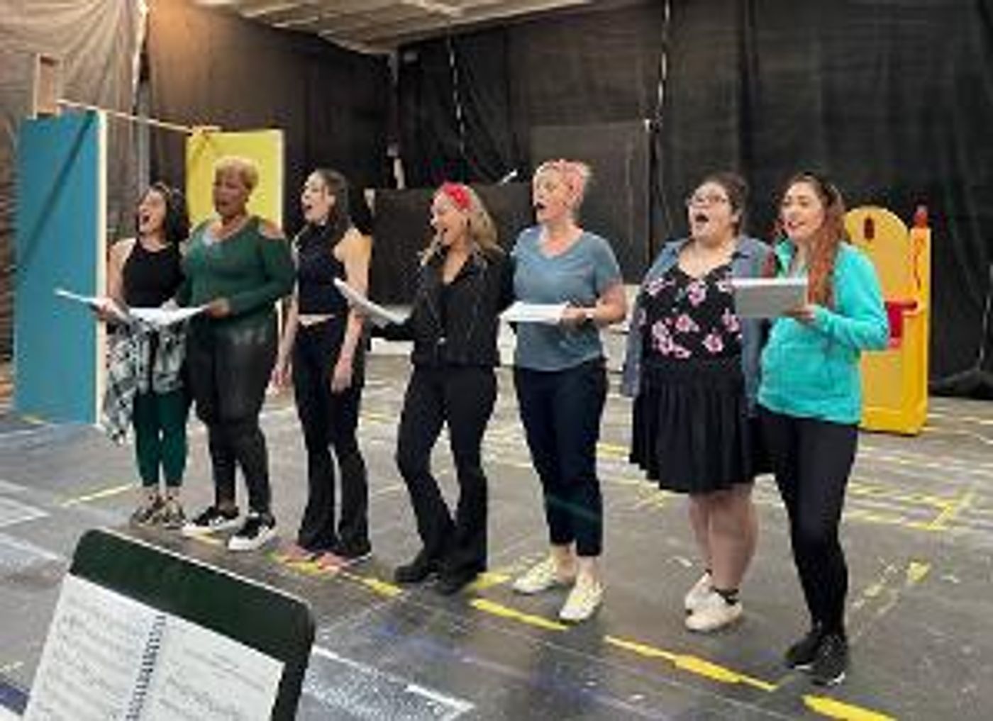 MNM Theatre Company's DISENCHANTED Opens Next Week at The Kravis Center  Image