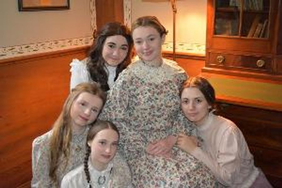 The Majestic Academy Teens Will Present LITTLE WOMEN THE MUSICAL This Month Image