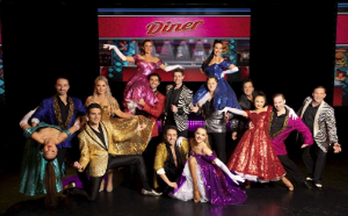 50s and 60s Song and Dance Spectacular SHAKE, RATTLE 'N' ROLL Returns To Adelaide Next Month  Image
