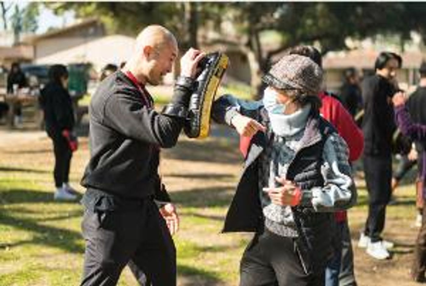 Crazy Woke Asians Kung Pow Comedy Festival Set For One Night Only This Month  Image