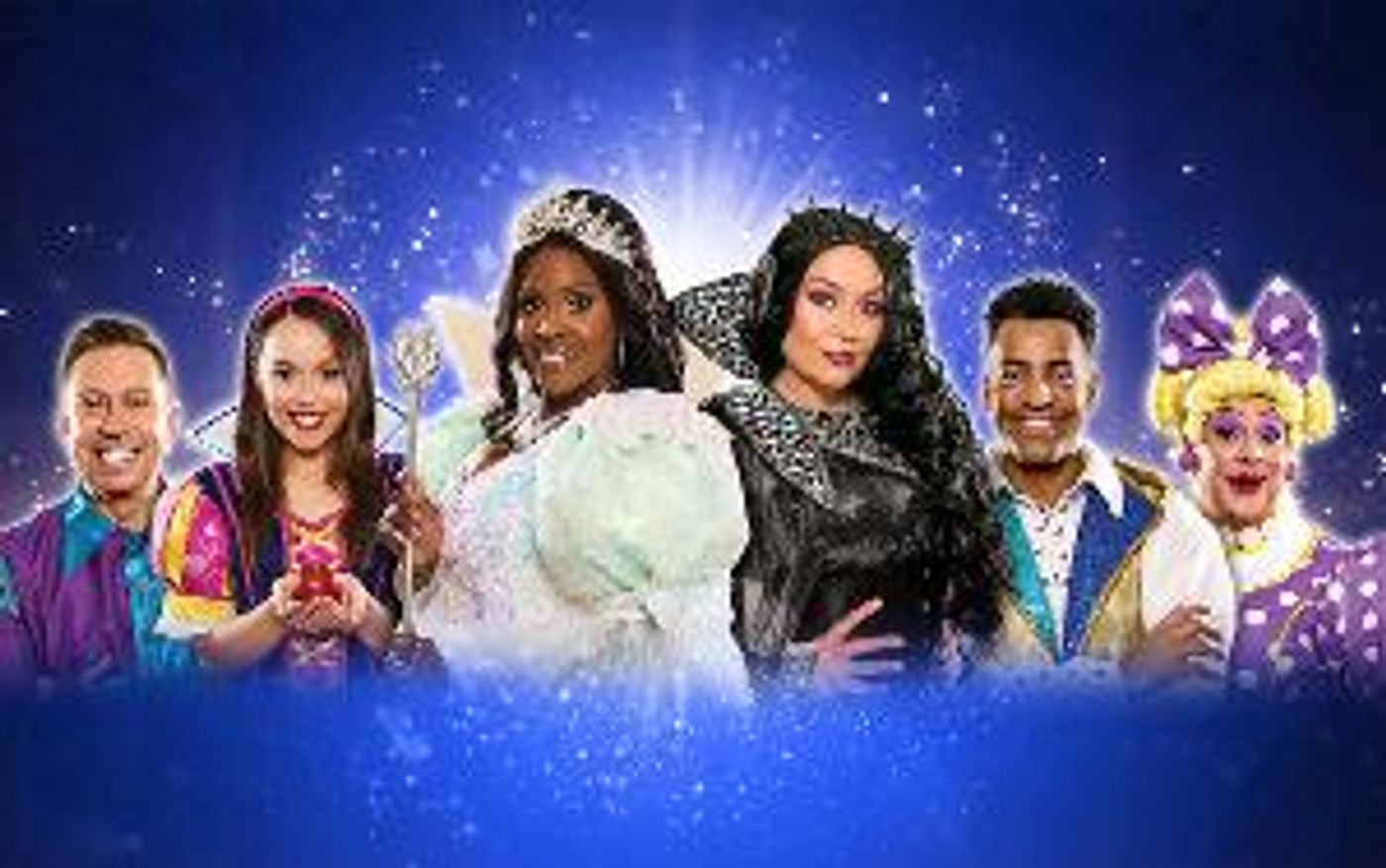 Kelle Bryan, Gyasi Sheppy, and Niki Colwell Evans Join Line Up For Wolverhampton's Pantomime, SNOW WHITE  Image