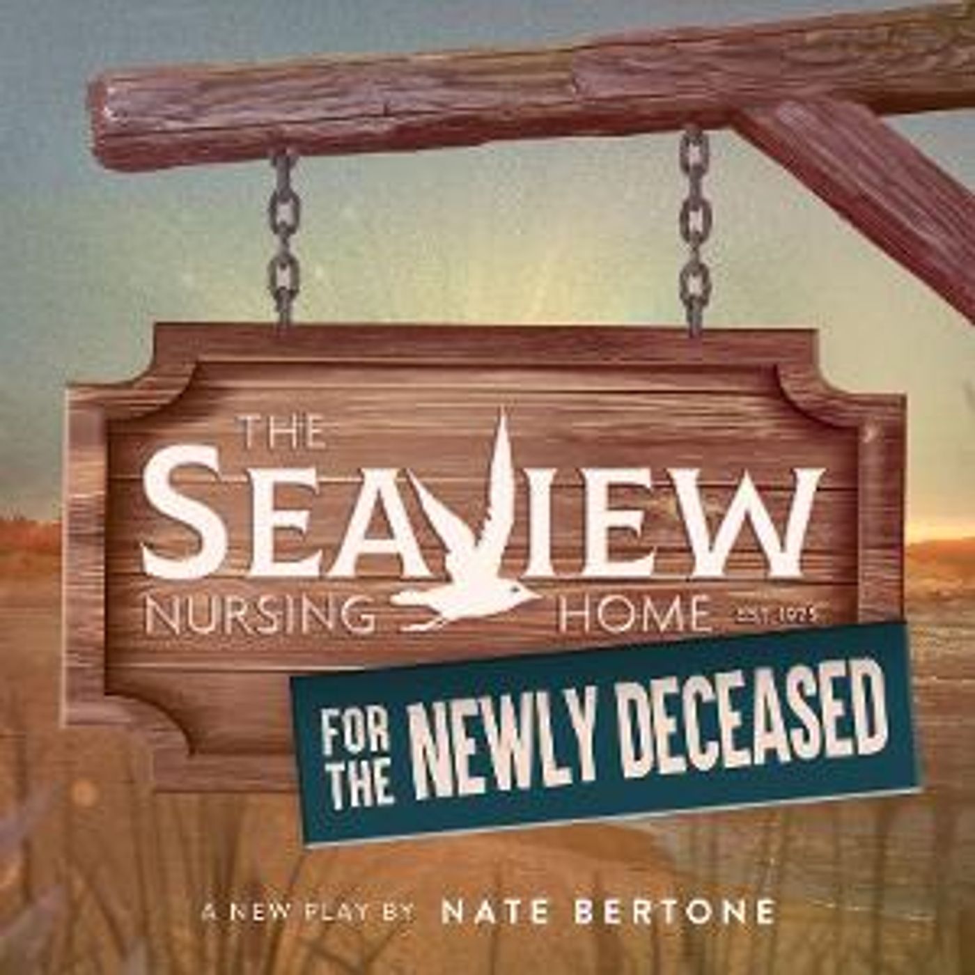 Kathy Fitzgerald, Heath Saunders, and More Will Lead Industry Reading Of THE SEAVIEW NURSING HOME FOR THE NEWLY DECEASED  Image