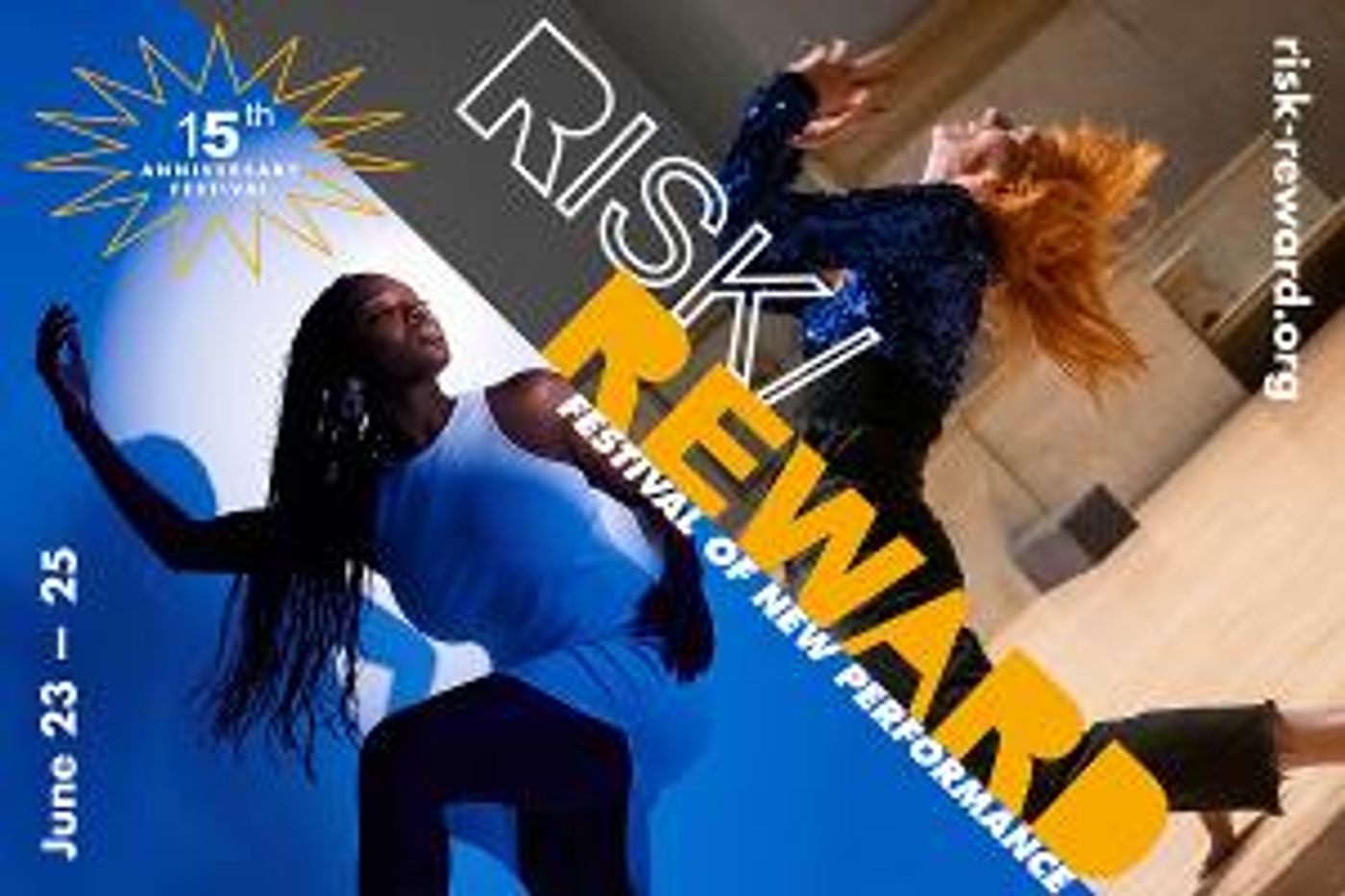 Risk/Reward Reveals 15th Anniversary Festival Lineup  Image