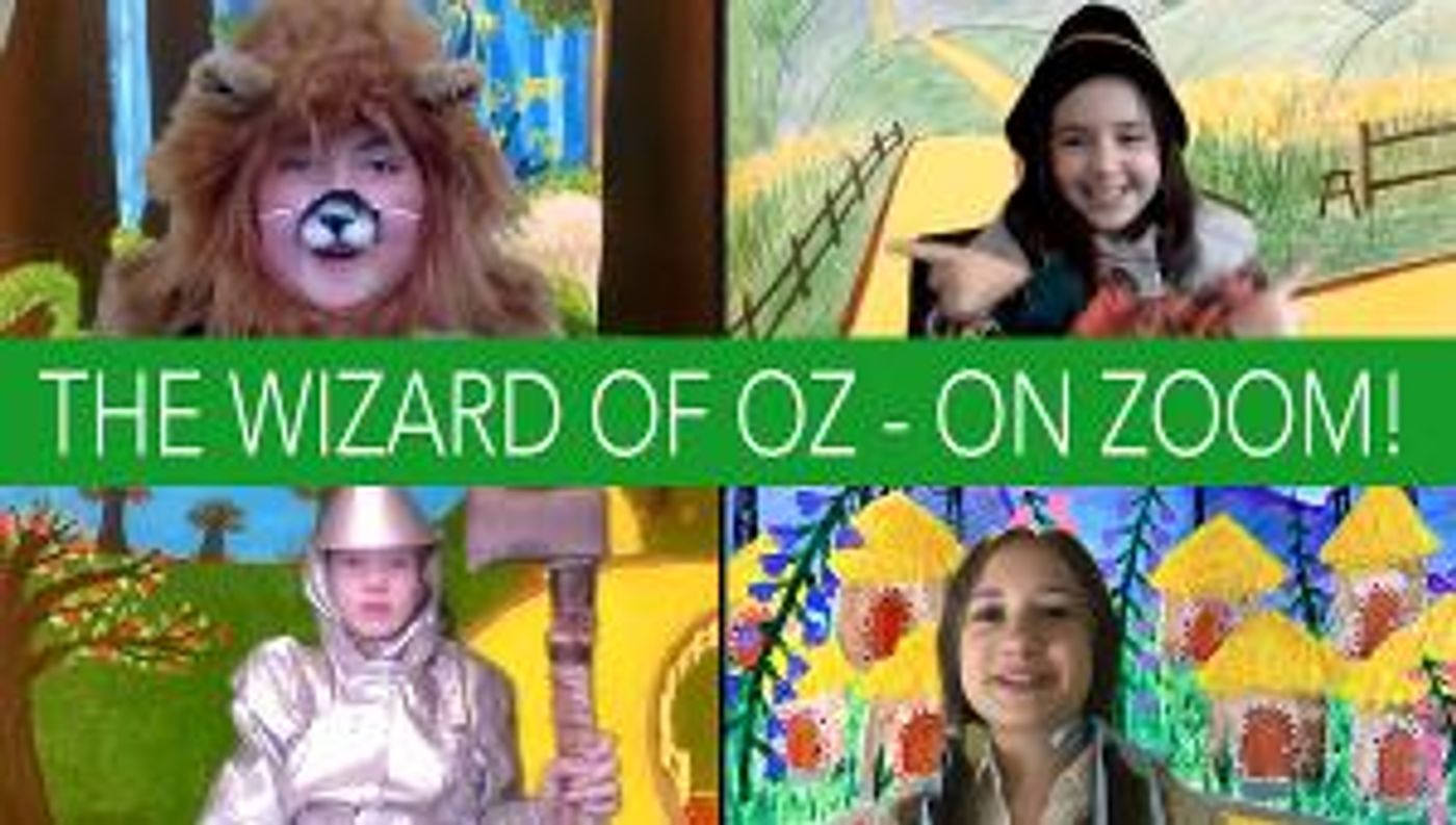 A Company Of Girls Returns To The Stage After Four Years  Image