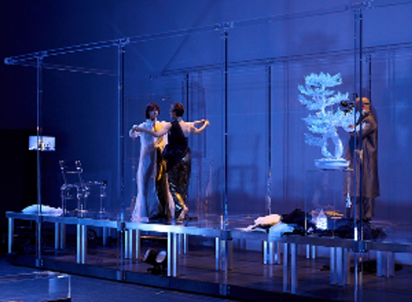 Rirkrit Tiravanija Unveils Exhibition and New Opera Production  Image