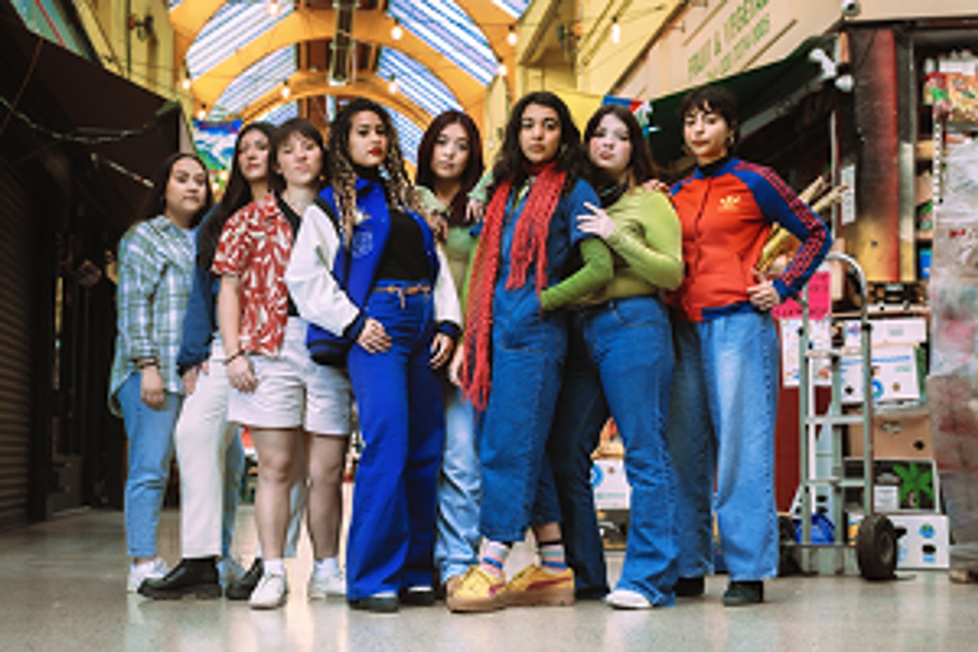 MY UNCLE IS NOT PABLO ESCOBAR Comes to Brixton House  Image