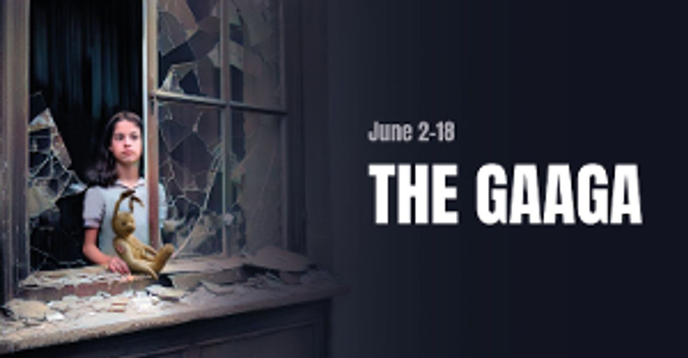 Arlekin Players Theatre & (zero-G) Virtual Theater Lab Present THE GAAGA  Image