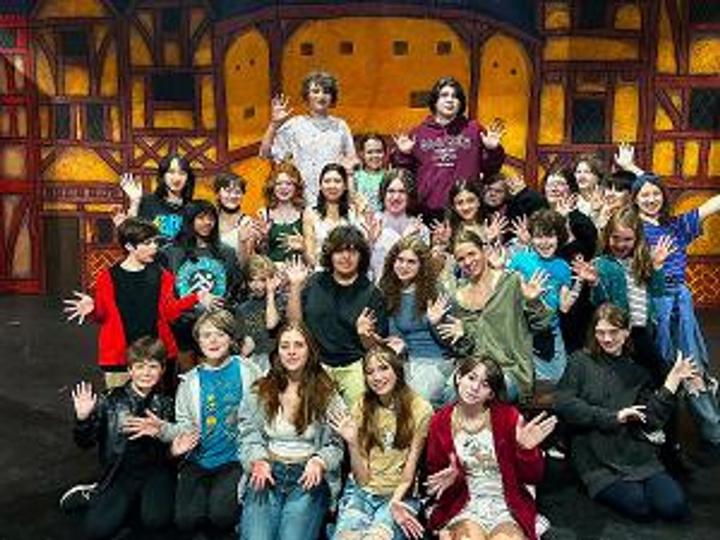 Lakewood Theatre Company Opens May 13 With Disney's BEAUTY AND THE BEAST JR.  Image