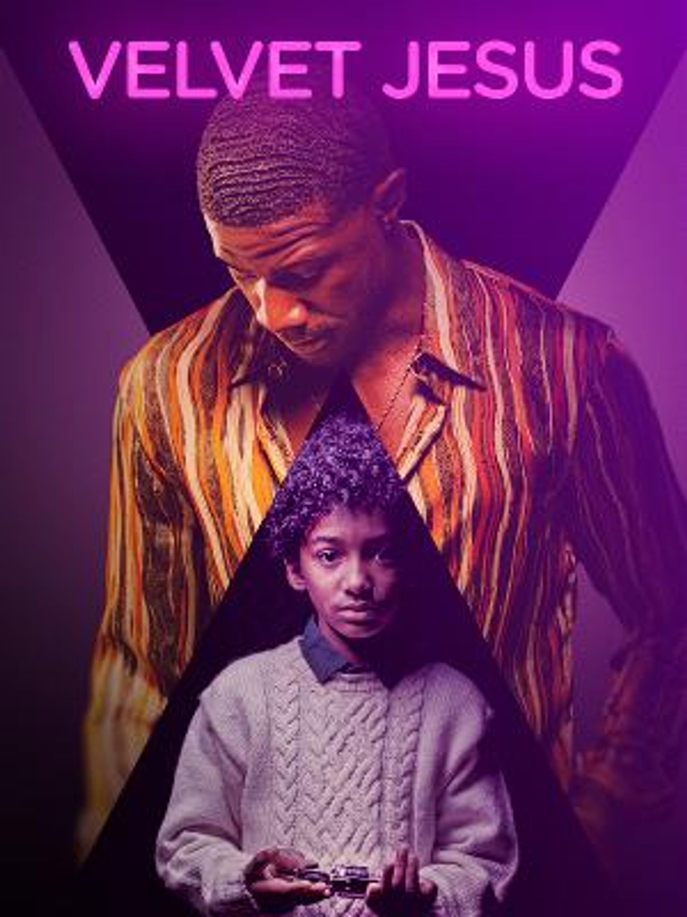 VELVET JESUS, Starring Ernest Harden Jr, to Premiere On Digital This Week  Image