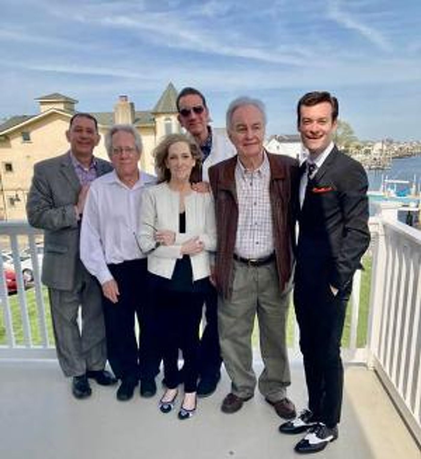 Frank Sinatra and Nelson Riddle Fondly Remembered At Swingin' Event  Image