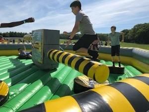 KidsZone Returns to CarmelFest This Summer  Image