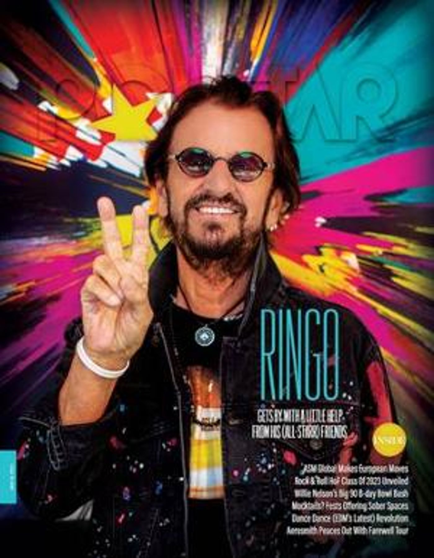 Ringo Starr Announces And His All Starr Band To Stop At The Fabulous Fox Theatre, September 23  Image
