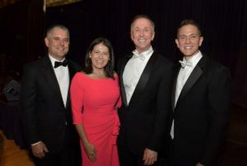 South Florida Symphony Orchestra Honors Regional Arts Advocates and Raises $50,000 For Community During 25th Anniversary Gala Image