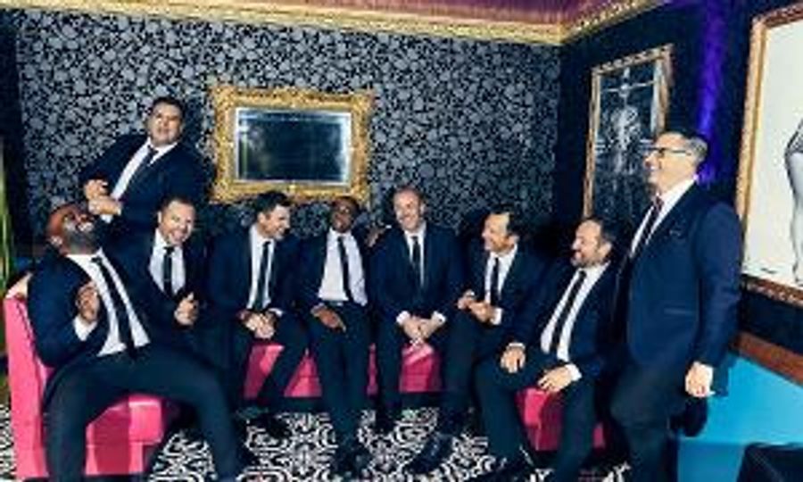 Straight No Chaser Returns To The Van Wezel This November Image