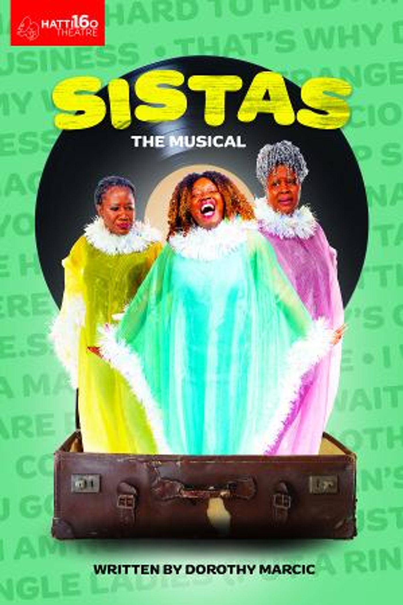 Hattiloo Theatre Presents SISTAS: THE MUSICAL This June  Image