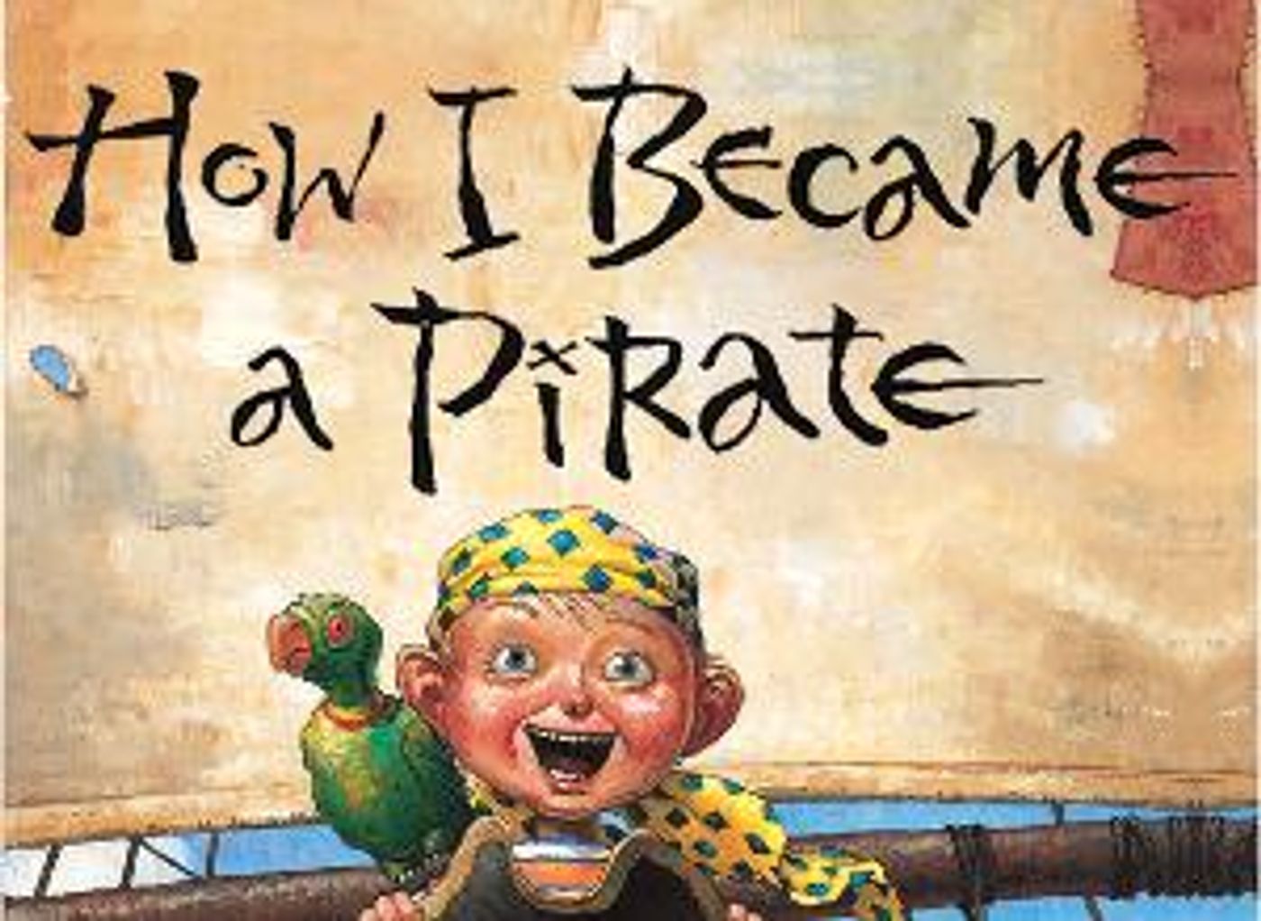Broadway Palm Children's Theatre Presents HOW I BECAME A PIRATE  Image