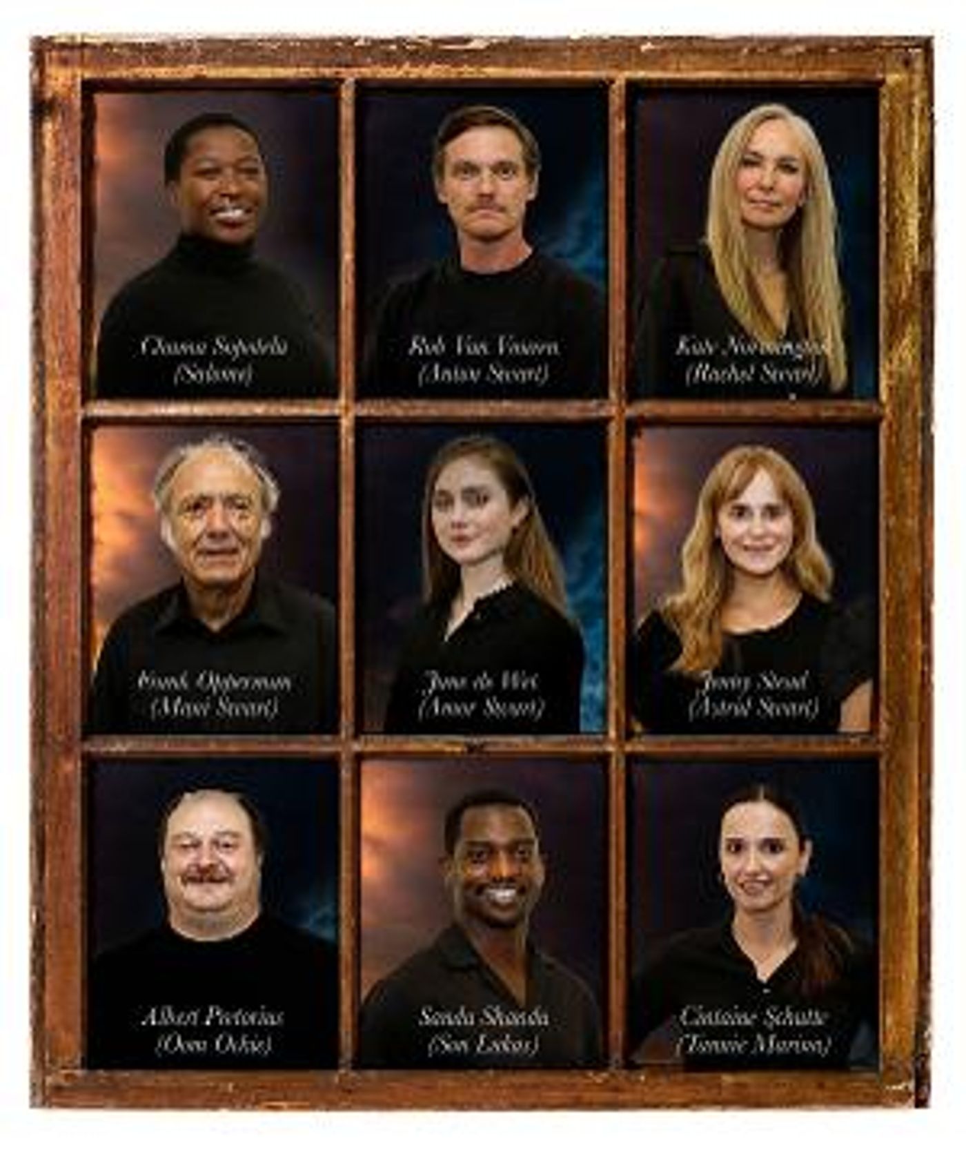 World Premiere Of Damon Galgut's THE PROMISE Comes to the Stage  Image