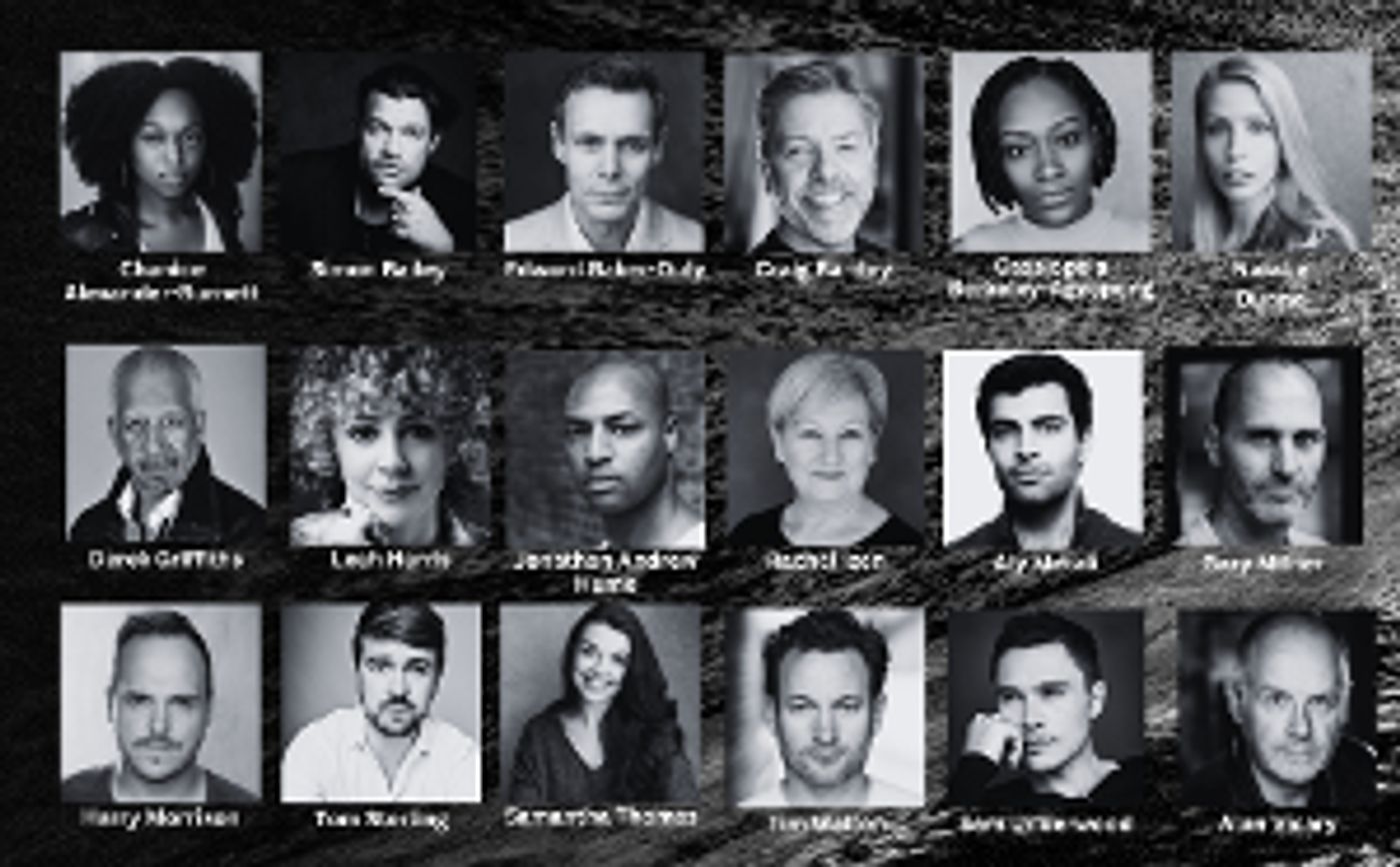 Casting Revealed For The World Première of THE THIRD MAN at Menier Chocolate Factory  Image