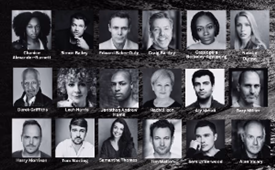 Casting Revealed For The World Première of THE THIRD MAN at Menier Chocolate Factory Image
