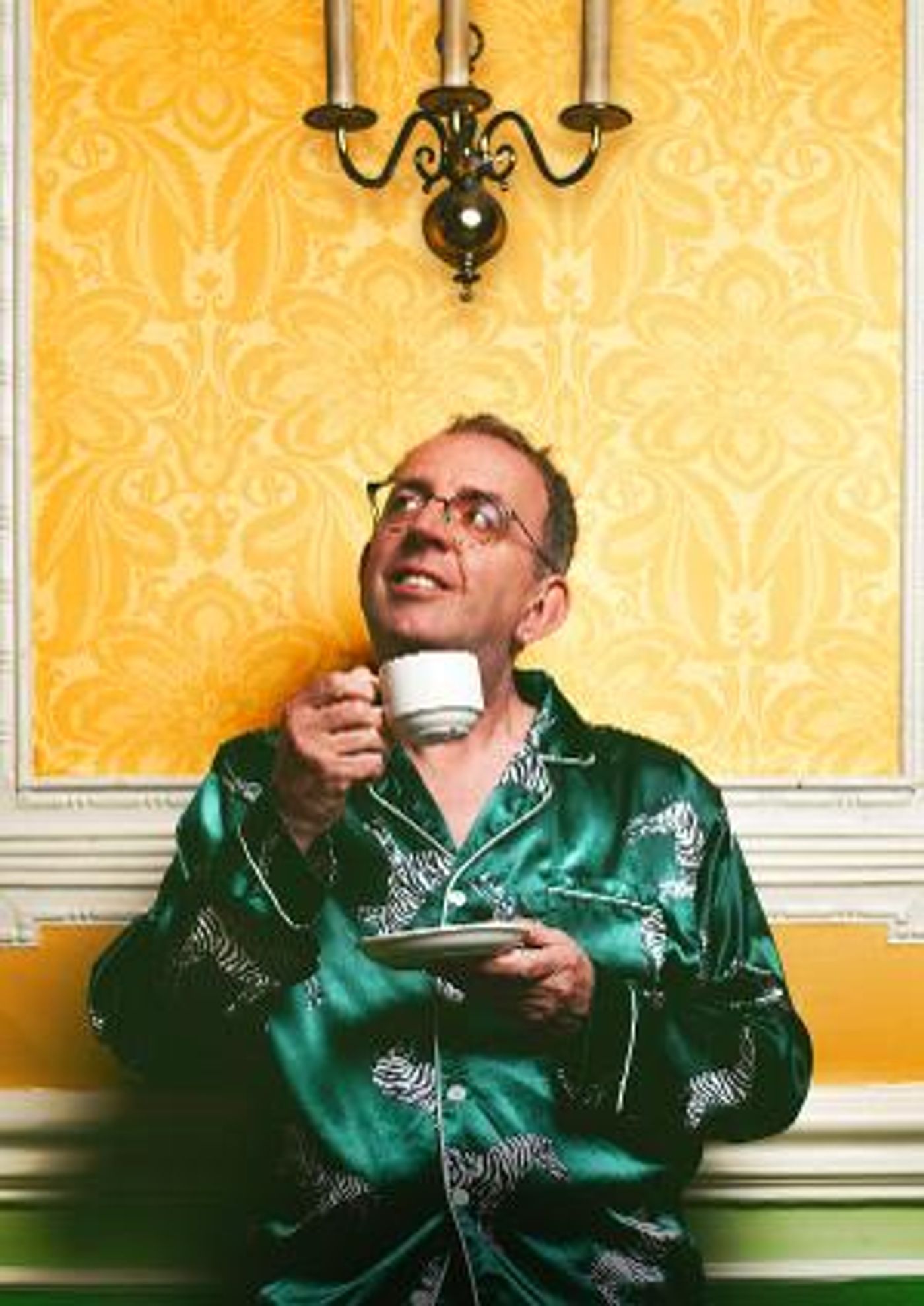 Reverend Richard Coles Will Embark On UK Tour  Image
